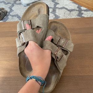 birkenstocks